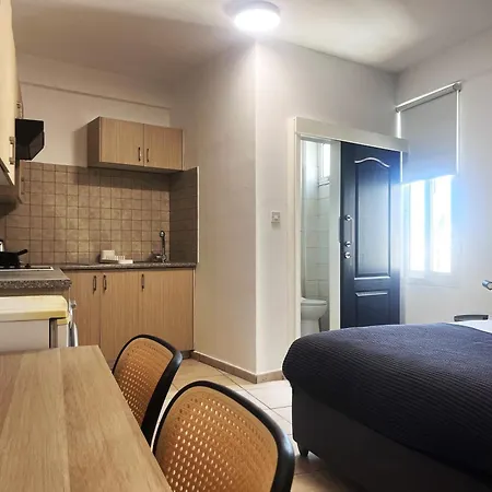 Phaedrus Living Hoopoe Residencies 203 Apartment Nicosia Exterior photo