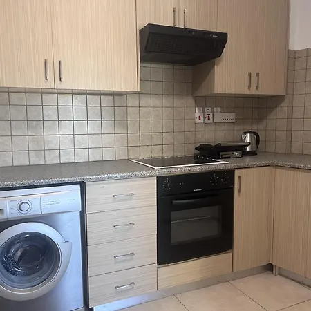 Phaedrus Living Hoopoe Residencies 203 Apartment Nicosia Exterior photo