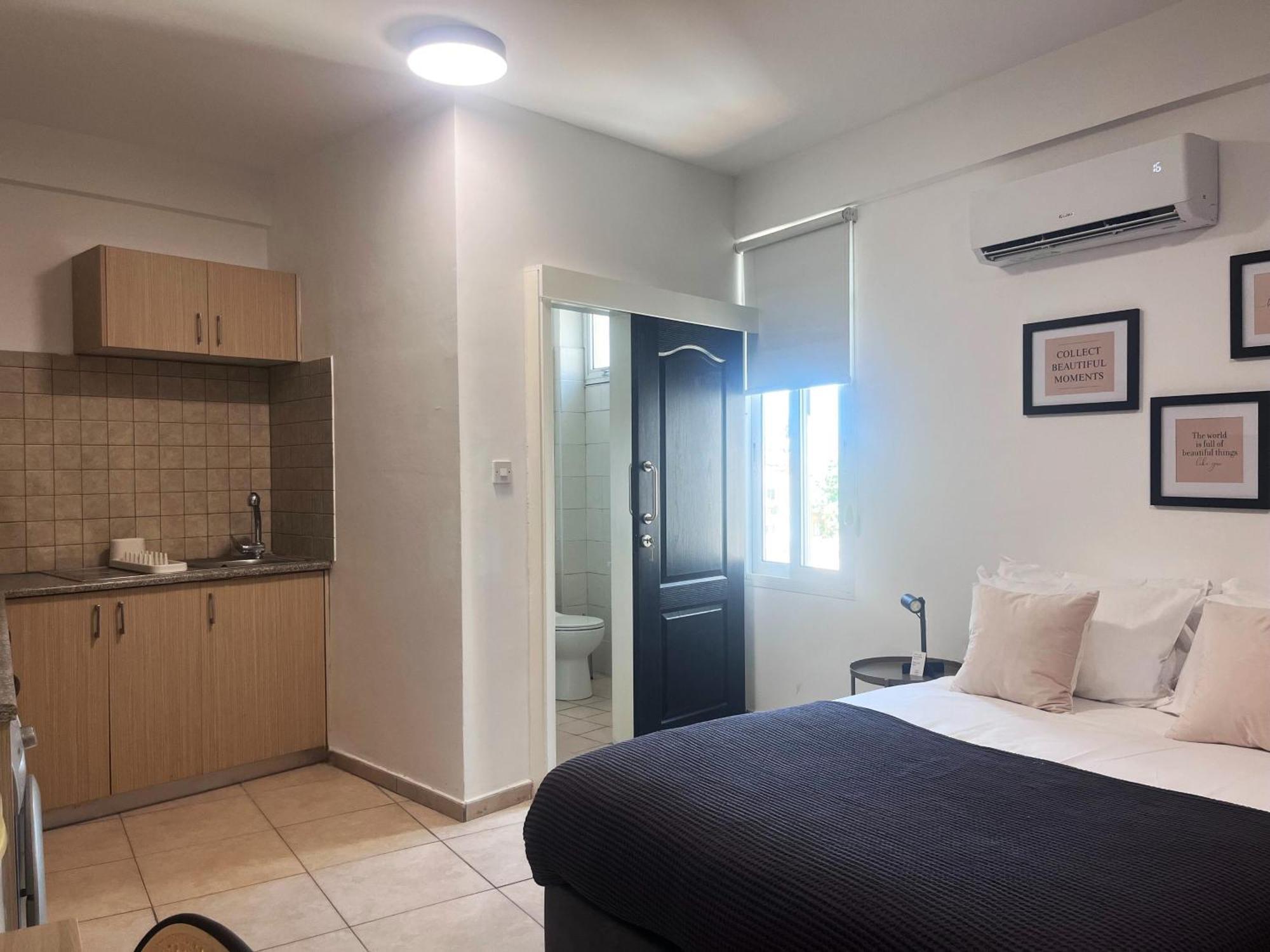 Apartment Phaedrus Living Hoopoe Residencies 203 *