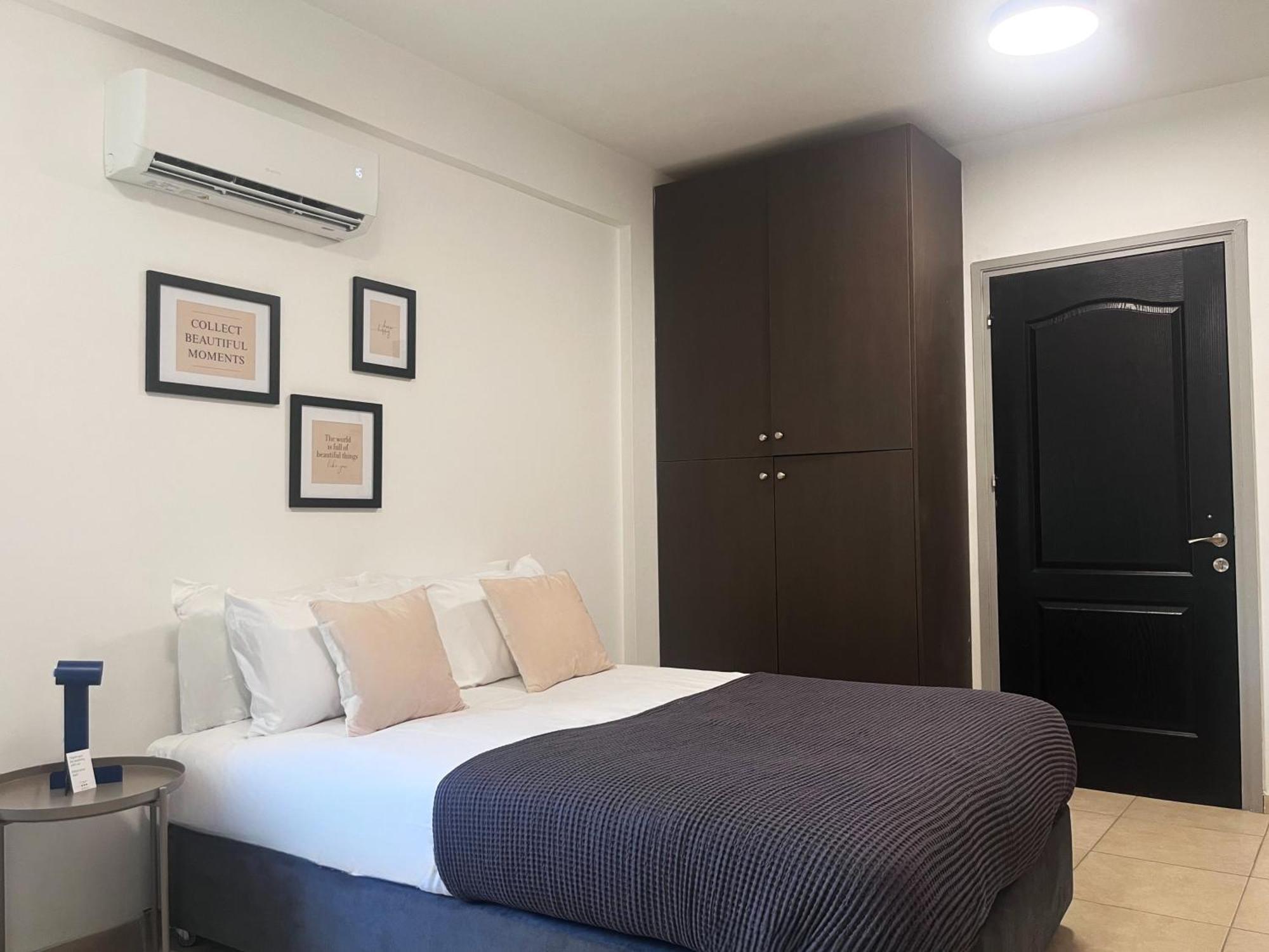 Phaedrus Living Hoopoe Residencies 203 Apartment Nicosia