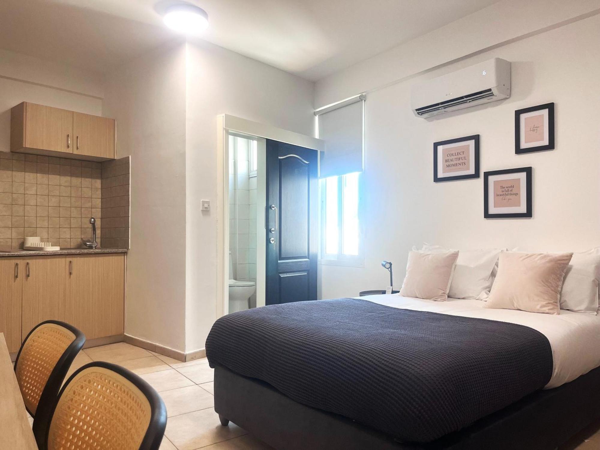 Phaedrus Living Hoopoe Residencies 203 Appartement