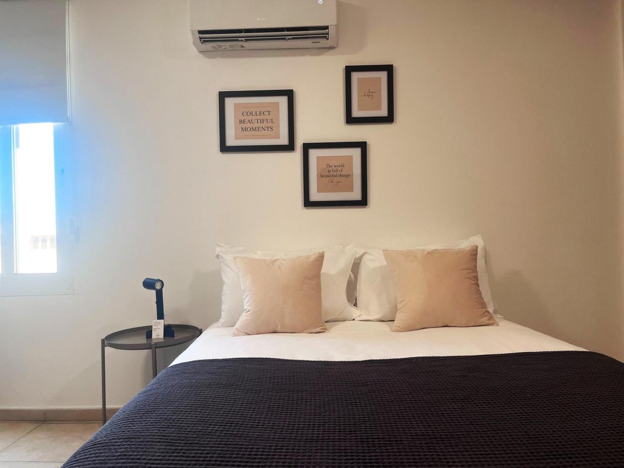 Apartment Phaedrus Living Hoopoe Residencies 203 Nicosia