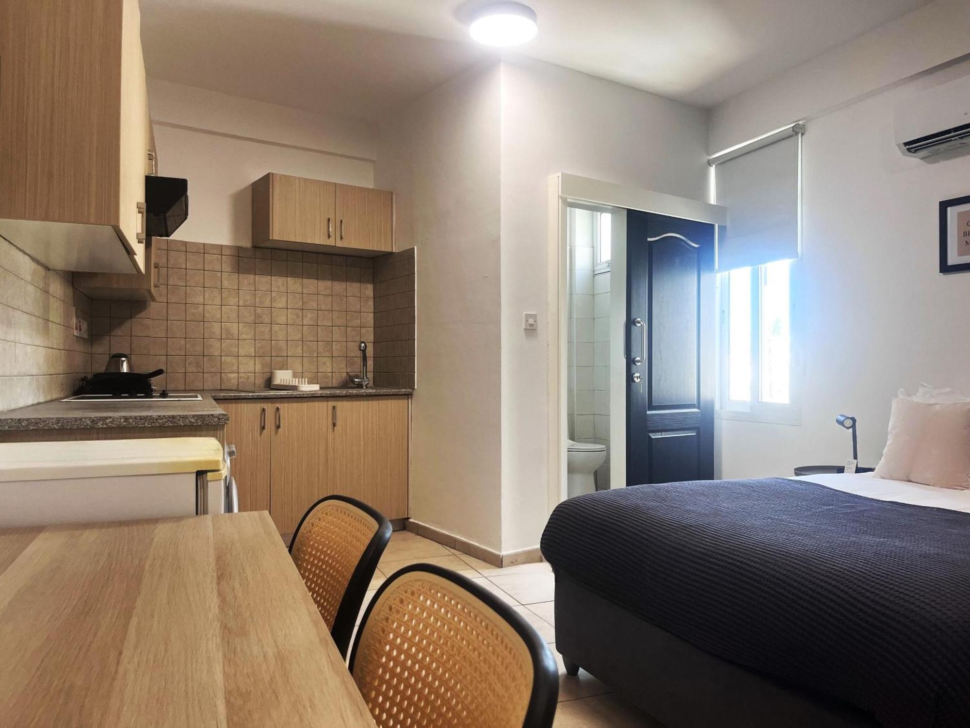 Phaedrus Living Hoopoe Residencies 203 Apartment