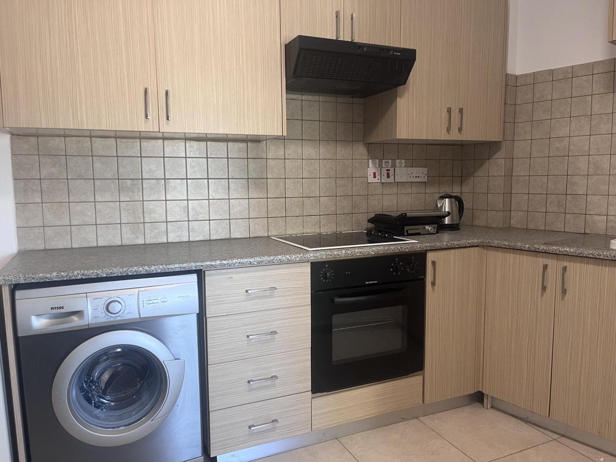 Phaedrus Living Hoopoe Residencies 203 Appartement